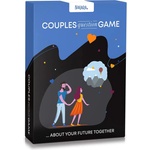 Spielehelden Couples Question Game. . . 100 вълнуващи въпроса за общото бъдеще на английски език (PLAY2-08) (PLAY2-08) - electronic-star