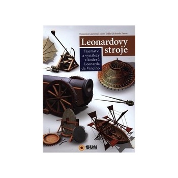 Leonardovy stroje