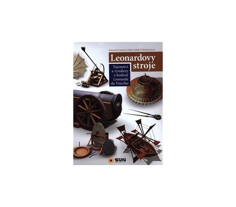 Leonardovy stroje