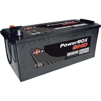 Image 1 of PowerBox 180Ah 1000A (224040)