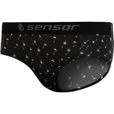 Sensor Merino Impress Размер: L / Цвят: черен