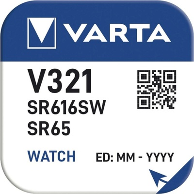 Varta SR65 1ks V321