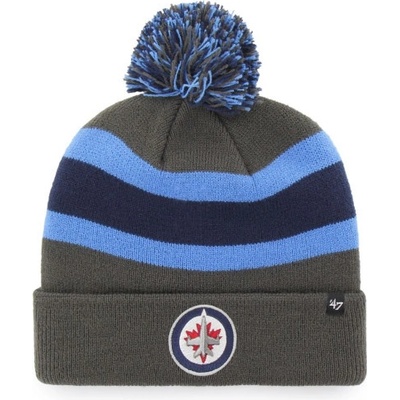 '47 Brand kulich NHL Breakaway Cuff Knit Winnipeg Jets