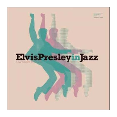 Various Artists - Elvis Presley In Jazz LP