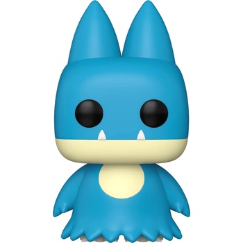 Image 1 of Funko Фигура Funko POP! Games: Pokemon - Munchlax #917, 25 cm (079432)