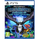 Hry na PS5 DreamWorks Dragons: Legends of The Nine Realms