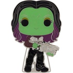 Funko Значка Funko POP! Marvel: Avengers - Gamora (Glows in the Dark) #26 (081594)