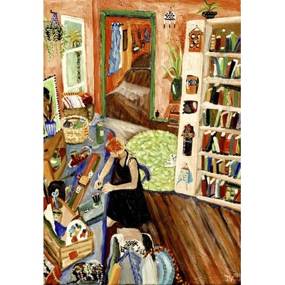 Grafika - Puzzle Kimi's Kitsch - 1 000 piese