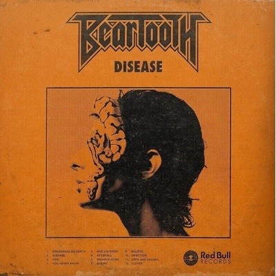 Beartooth - Disease (CD) (844942061817)