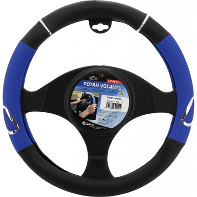 AHProfi Potah volantu RALLY modrý