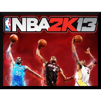 NBA 2K13