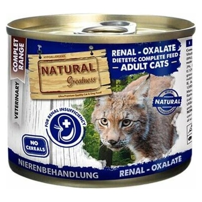Natural Greatness Renal Oxalate 200 g
