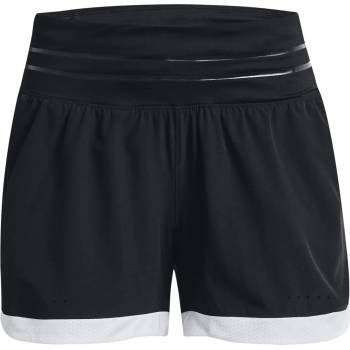 Under Armour Дамски къси панталони Under Armour PaceHER Shorts Womens - Black