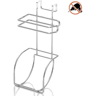 Tekno-Tel ПОСТАВКА ЗА ТОАЛЕТНА ХАРТИЯ tekno tel sf-282 , ДВОЙНА , окачена система (7776150014)