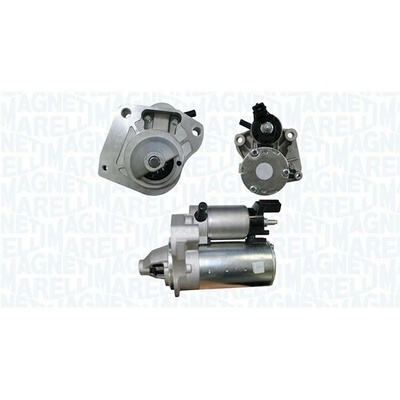 Štartér MAGNETI MARELLI 063726092010