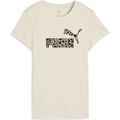 PUMA Essentials + animal graphic tee xl