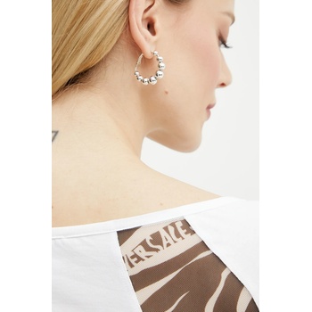 Versace Jeans Couture Тениска Versace Jeans Couture (78HAH6A8.J0020)