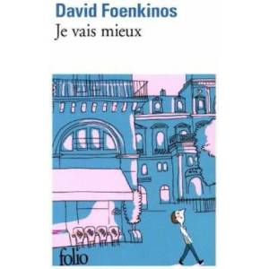 Je vais mieux (ISBN: 9782072767647)
