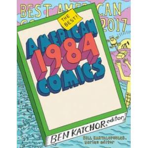 Best American Comics 2017 | Ben Katchor, Bill Kartalopoulos (ISBN: 9780544750364)