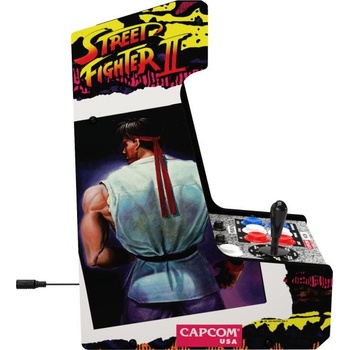Image 1 of Arcade1Up Street Fighter II Countercade (STF-C-20360)