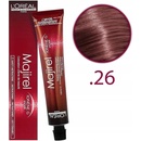L'Oréal Majirel 26 amber bronze pro světlou bázi 50 ml
