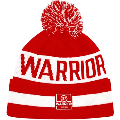 Zimná čiapka Warrior Team Toque Red