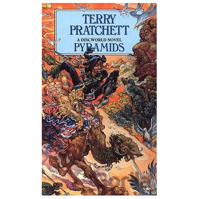 Pyramids - Terry Pratchett