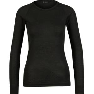 Maier Sports Синтетично термобельо Maier Sports Women's Lena Synthetic base layer - Black - размер XS (114-1880-0111)