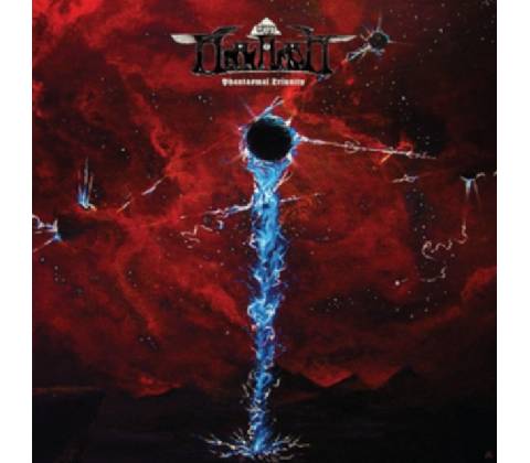 NACHASH - Phantasmal Triunity LP