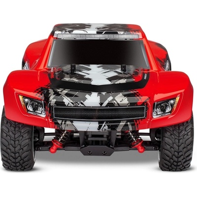 Traxxas Desert Prerunner 4WD RTR červená 1:18