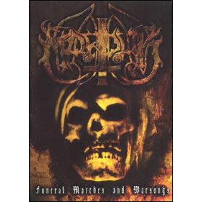 MARDUK: FUNERAL MARCHES AND WARSONGS DVD