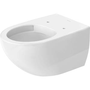 Duravit Architec - Окачена тоалетна чиния, Rimless, DuraShield, матово бяло 257209AC00 (257209AC00)