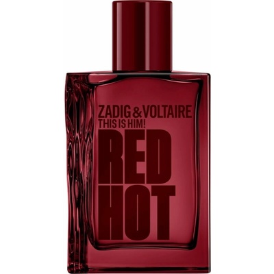 Zadig&Voltaire THIS IS HER! red hot parfém dámský 100 ml