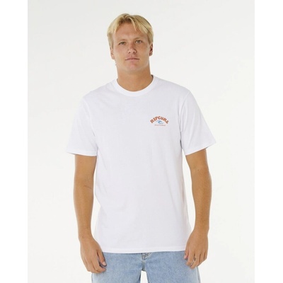 Rip Curl SHRED TIL TEE White