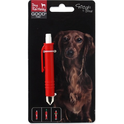 Dog Fantasy na klíšťata plastová 9 cm