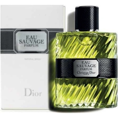 Christian Dior Eau Sauvage 2017 parfémovaná voda pánská 100 ml