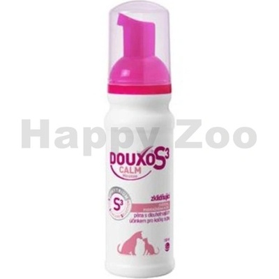Douxo S3 Calm Mousse CEVA 150 ml – Hledejceny.cz