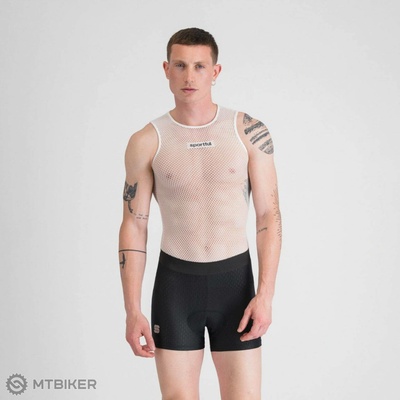 Sportful LIGHT MESH tílko bílá