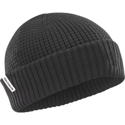 Salomon Stylová unisex zimní čepice Docker Beanie LC2601300
