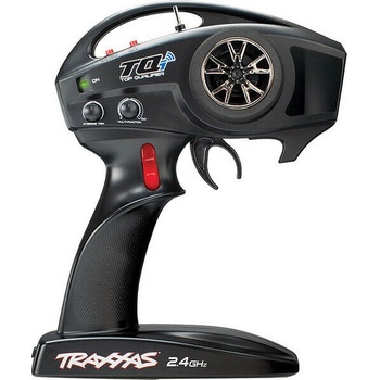 Traxxas vysílač TQi 4 kan. BlueTooth Ready