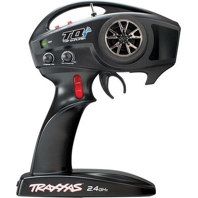 Traxxas vysílač TQi 4 kan. BlueTooth Ready