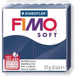 FIMO Глина, 57 g, горима, FIMO "Soft", синя Windsor 8020-35 (8020-35)