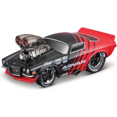 Maisto Muscle Machines 1971 Chevrolet Camaro 1:64