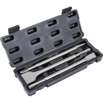 Sada sekáčov SDS-Plus Pattfield 3diel.