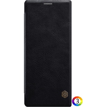 Image 1 of Sony Xperia 1 Nillkin Кожен Калъф и Протектор
