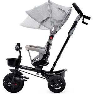KinderKraft AVEO LIGHT GREY триколка KRAVEO00LGR0000 (KRAVEO00LGR0000) - bebetabg