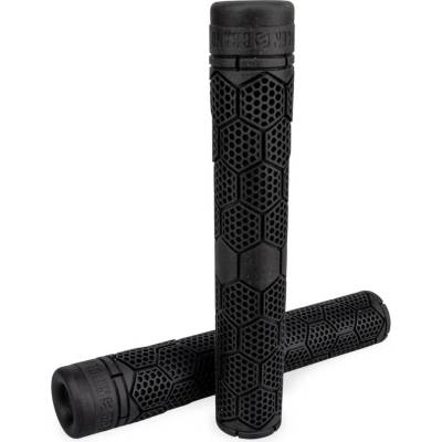 Stolen Hive SuperStick Flangless Grips BLACK