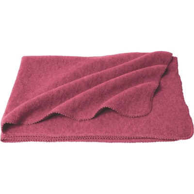 Reiff Завивка Reiff Fleecedecke Blanket - Malve - размер 220 x 140 cm (558-0173-0711)