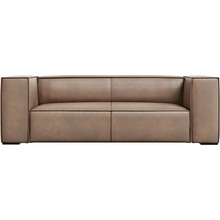 Windsor & Co Sofas Madame pohovka hnědá/světlá dvoumístná