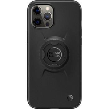 Image 1 of Spigen Гръб Spigen Gearlock Bike Mount Case за iPhone 12/12 Pro - Черен
